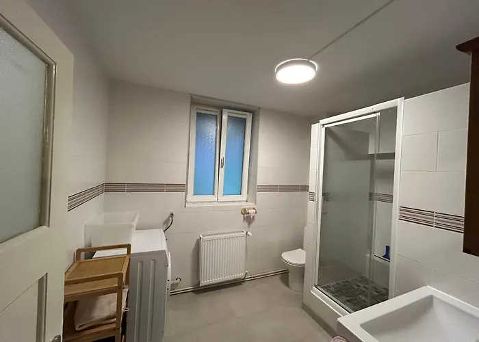 Lägenhet Bel En Rdc Proche Very Near Strasbourg