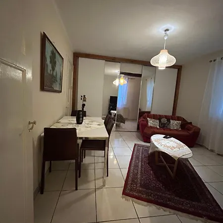 Bel En Rdc Proche Very Near Apartman Strasbourg