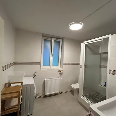 Apartman Bel En Rdc Proche Very Near Strasbourg